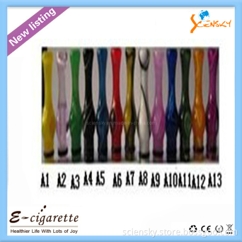 2013 Electronic Cigarette 510 Acrylic Drip Tip